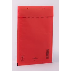 Koperta bąbelkowa czerwona rozmiar - D (14) (100 szt.) (2542)