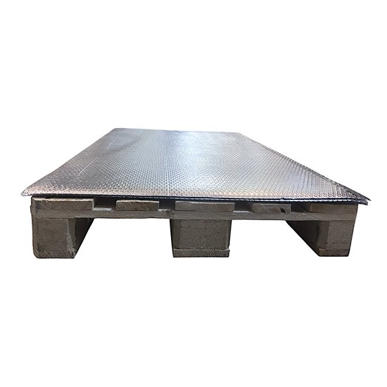 THERMALSHEET PRZEKŁADKA TERMICZNA 820X1200
