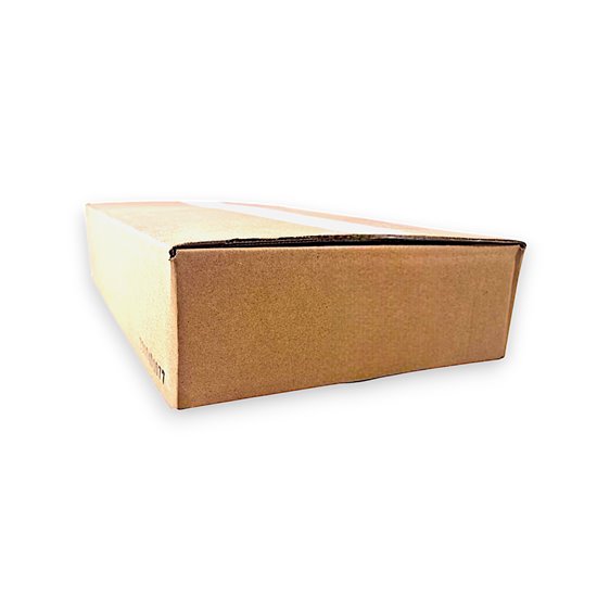 Karton wysyłkowy 370x250x70 mm RECYKLING gabaryt A (c5)