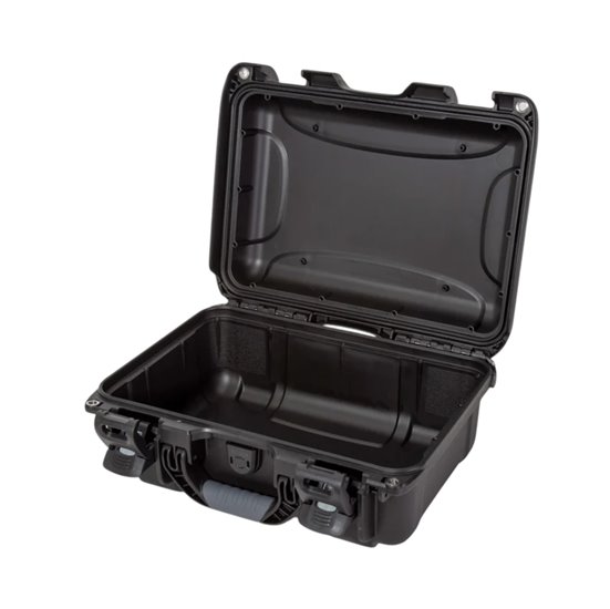 NANUK 915 BLACK z wypełnieniem