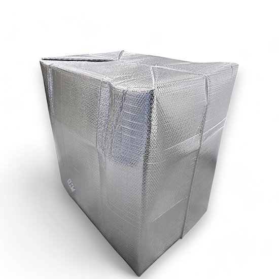 THERMOCOVER Pokrowiec termiczny na paletę euro 80X120 wys. 120 cm (STANDARD)