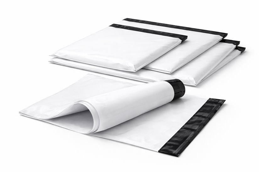 K02 Foliopak MAILING BAG 240x325+50 mm - 100 szt.