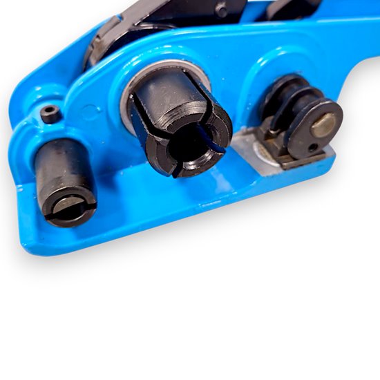 Napinacz H-21 do taśm PP i PET – niezawodne zabezpieczenie przesyłek - 1 szt.