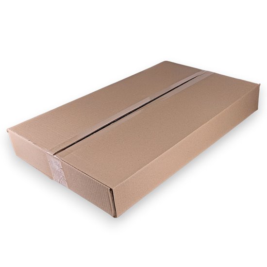 Karton wysyłkowy 600x380x85 (wym. zewn.) 3W 390g gabaryt A+ 25 szt.
