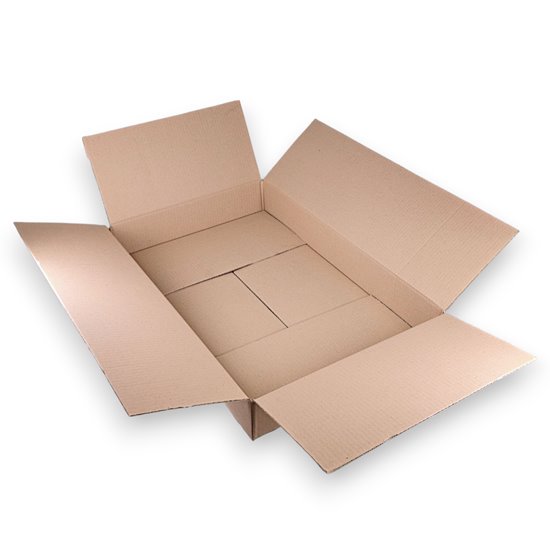 Karton wysyłkowy 600x380x85 (wym. zewn.) 3W 390g gabaryt A+ 25 szt.