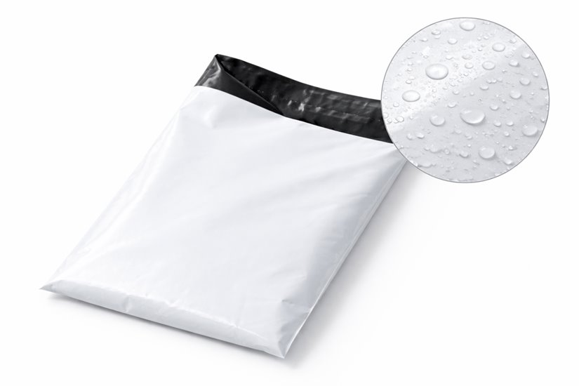 K09 Foliopak MAILING BAG 800x550+ RD 2x50 mm - 50 szt.