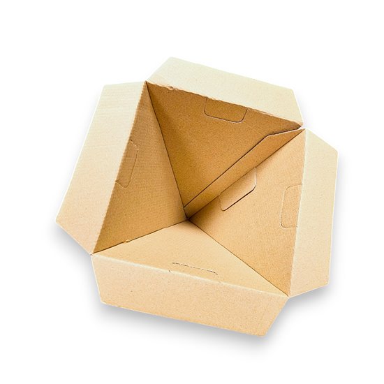 Stożek ochronny na paletę 230MM NIE PIĘTROWAĆ - 1 szt.