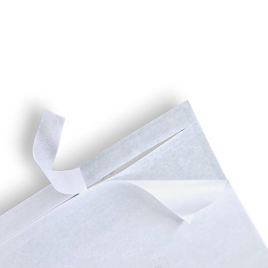 DOKLEJKA PAPIEROWA C5 ECO NADRUK DOCUMENTS ENCLOSED op. 100 szt.