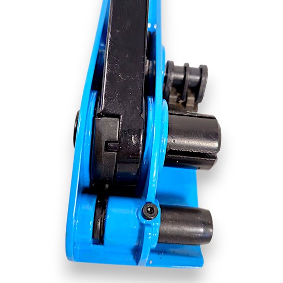 Napinacz H-21 do taśm PP i PET – niezawodne zabezpieczenie przesyłek - 1 szt.