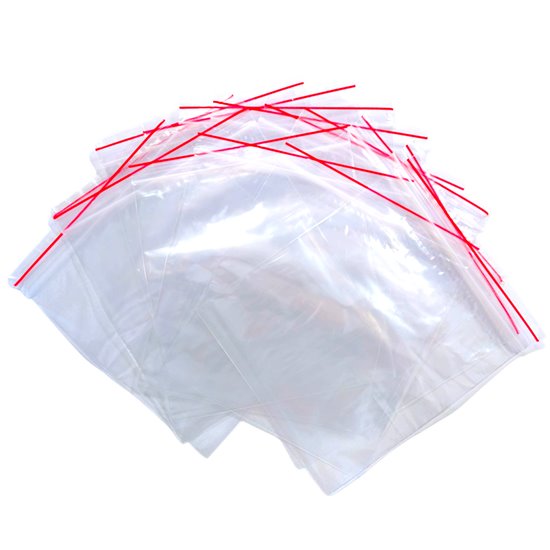 TOREBKA STRUNOWA/ZIP BAG 115X325mm