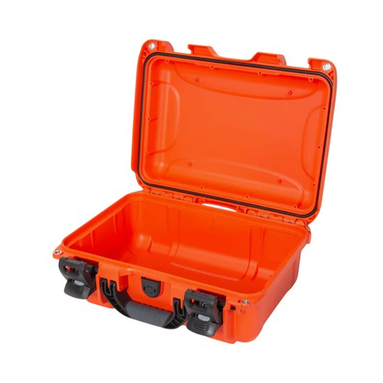 NANUK 915 ORANGE z wypełnieniem