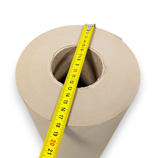 Papierowy wypełniacz do paczek [ 70g/m2] wysokość 35 cm, długość 220 m 1 rolka