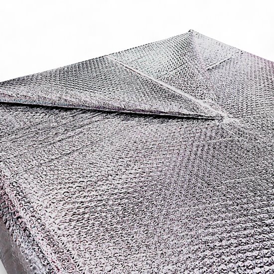 Thermashell Pokrowiec termiczny na paletę 120X120 wys.100 cm (STANDARD)