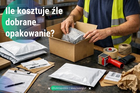 Ile kosztuje źle dobrane opakowanie?