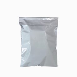 Foliopak 420X460+50 Koperta foliowa biała op. 100 szt.