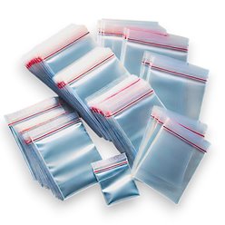 TOREBKA STRUNOWA/ZIP BAG 250X300mm op. 100 szt.