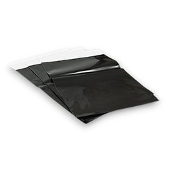 Foliopak czarny K05 350x460 mm Koperta foliowa czarna op. 100 szt.