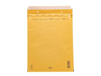 Koperta bąbelkowa AirPro E/15 240x275mm brown (brązowa) karton 100 szt.