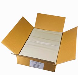 Doklejka, Przylga, Kangurek Kurierski C5 self adhesive envelope 1000 szt.