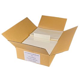 Doklejka C6 self adhesive envelope 1000 szt.