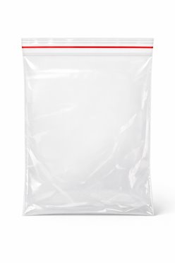 TOREBKA STRUNOWA/ZIP BAG 250X350mm op. 100 szt.