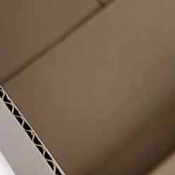 Karton wysyłkowy 595x375x75 (wym. zewn.) 3W 390g gabaryt A 1 szt.