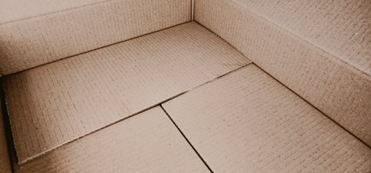 Karton wysyłkowy 600x380x85 (wym. zewn.) 3W 390g gabaryt A+ 1 szt.