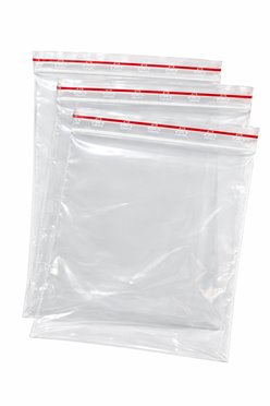 TOREBKA STRUNOWA/ZIP BAG 100X200mm op. 100 szt.