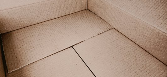 Karton wysyłkowy 595x375x75 (wym. zewn.) 3W 390g gabaryt A 1 szt.