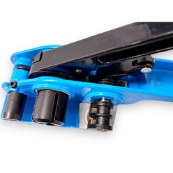 Napinacz H-21 do taśm PP i PET – niezawodne zabezpieczenie przesyłek - 1 szt.