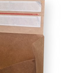 PAPIEROPAK 250X350X50 120g RDB (rozszerzane dno+boki) op. 50 szt.