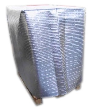 Pokrowiec izotermiczny - 120x120x160CM (3654)