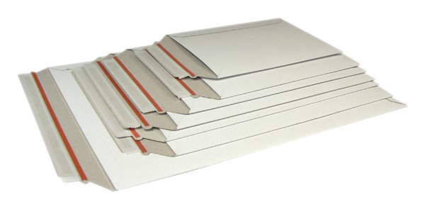 Koperty kartonowe EKO 176 x 250 mm 450g/m2 (A5) 100szt.