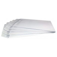 Koperta papierowa C5 biała SK poddruk (50 / 500 szt.)